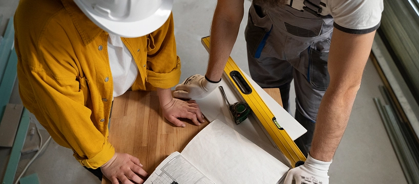 Quy trình làm việc tại Nām Lang