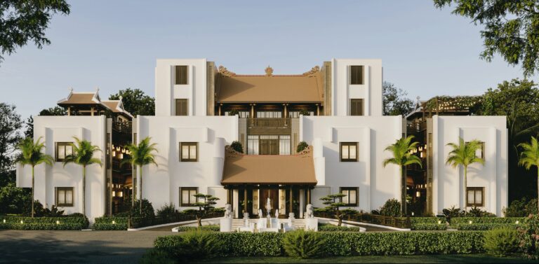 Biệt Thự Hoàng Diên Các