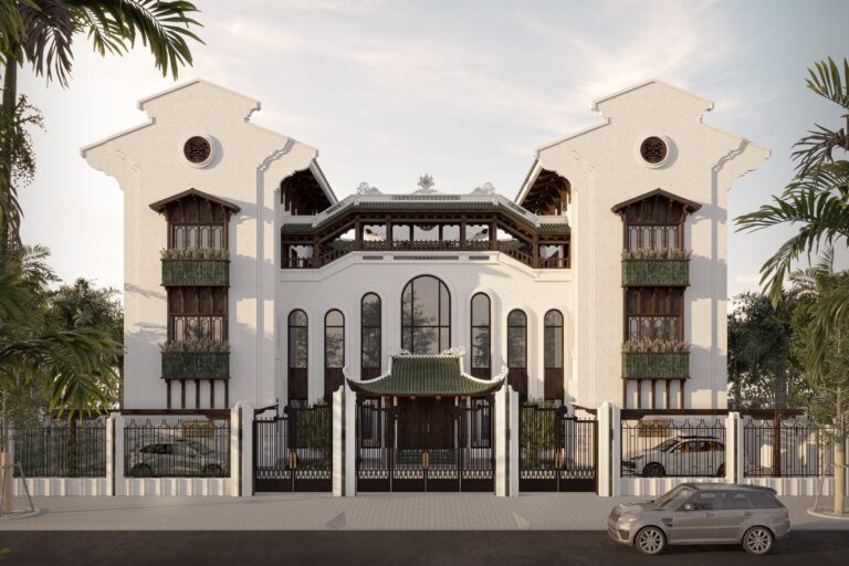 Biệt thự Thống Hội