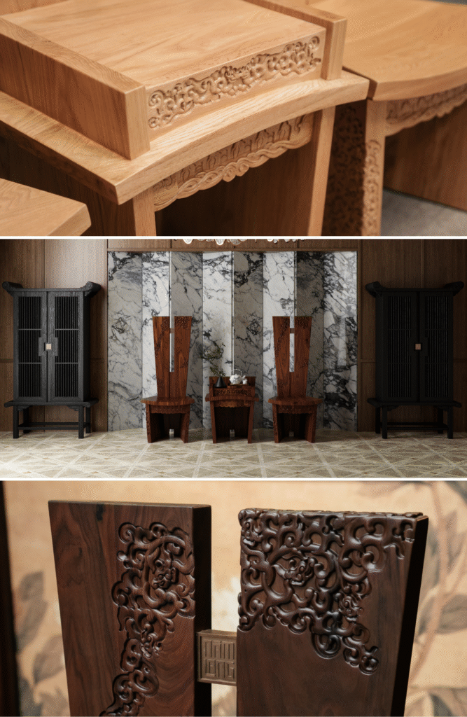 Bộ sưu tập Nām Lang Nhất Thống