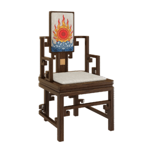 Ghế ăn gia chủ Trấn Uy