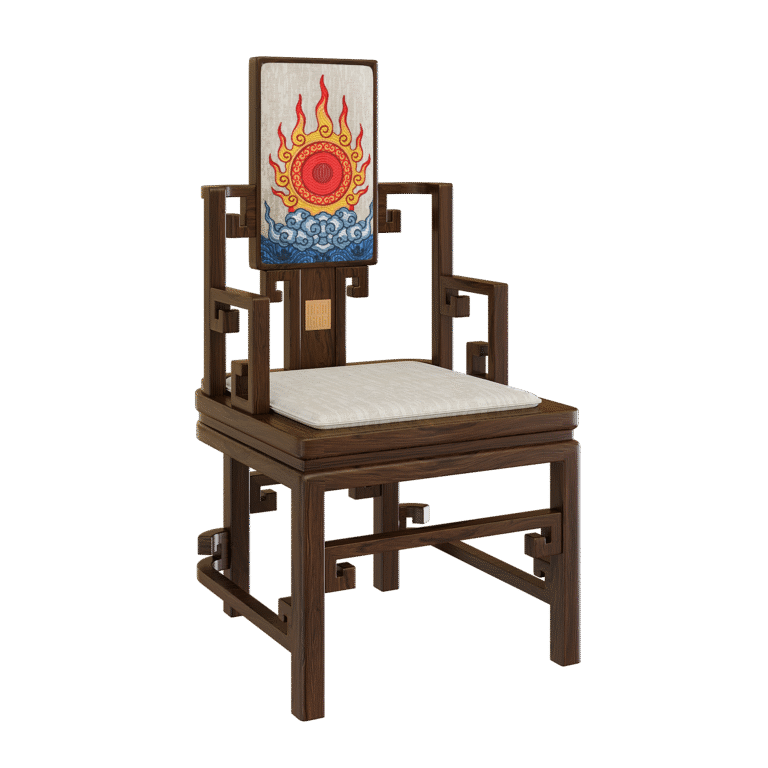 Ghế ăn gia chủ Trấn Uy