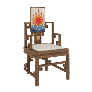 Ghế thưởng trà Trấn Uy