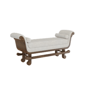 Đôn cuối giường Diễm Vân