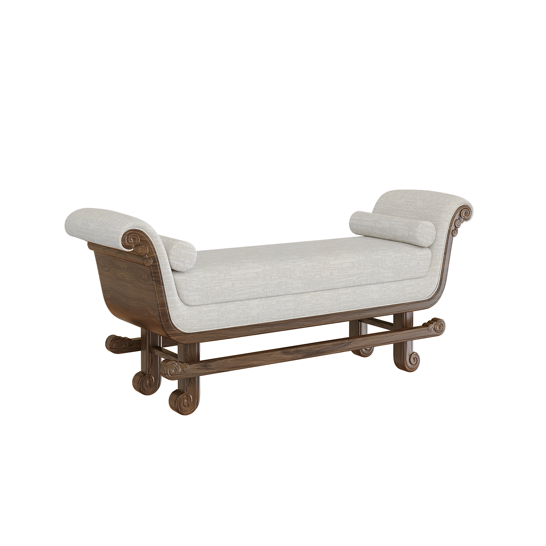 Đôn cuối giường Diễm Vân