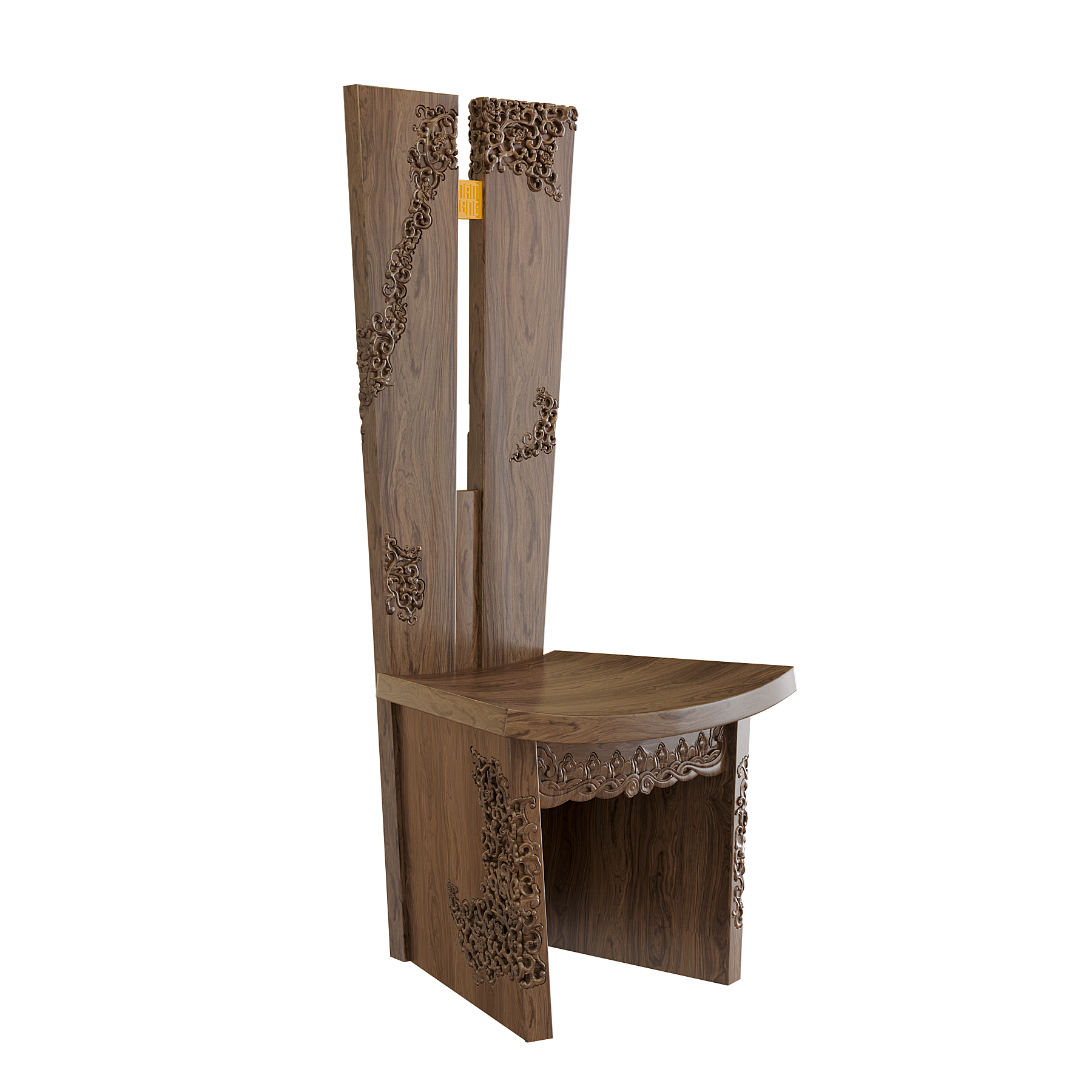 Ghế Thưởng Trà Nhất Thống