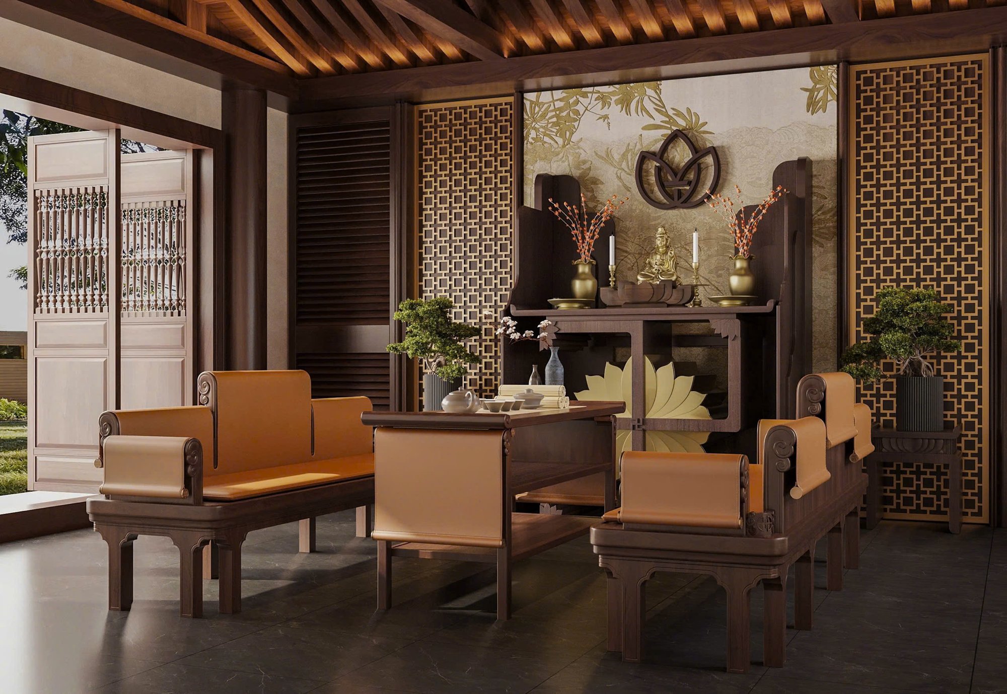 Bộ sưu tập Trang Kỳ
